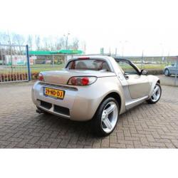 Smart Roadster Cabrio 0.7 Turbo Automaat (bj 2003)