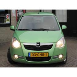 Opel Agila 1.0 ENJOY (48kw) Airco/ Elek. pakket/ Mistl/ 81.0