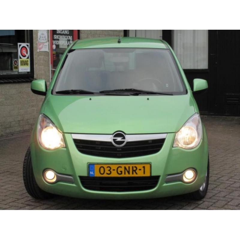 Opel Agila 1.0 ENJOY (48kw) Airco/ Elek. pakket/ Mistl/ 81.0