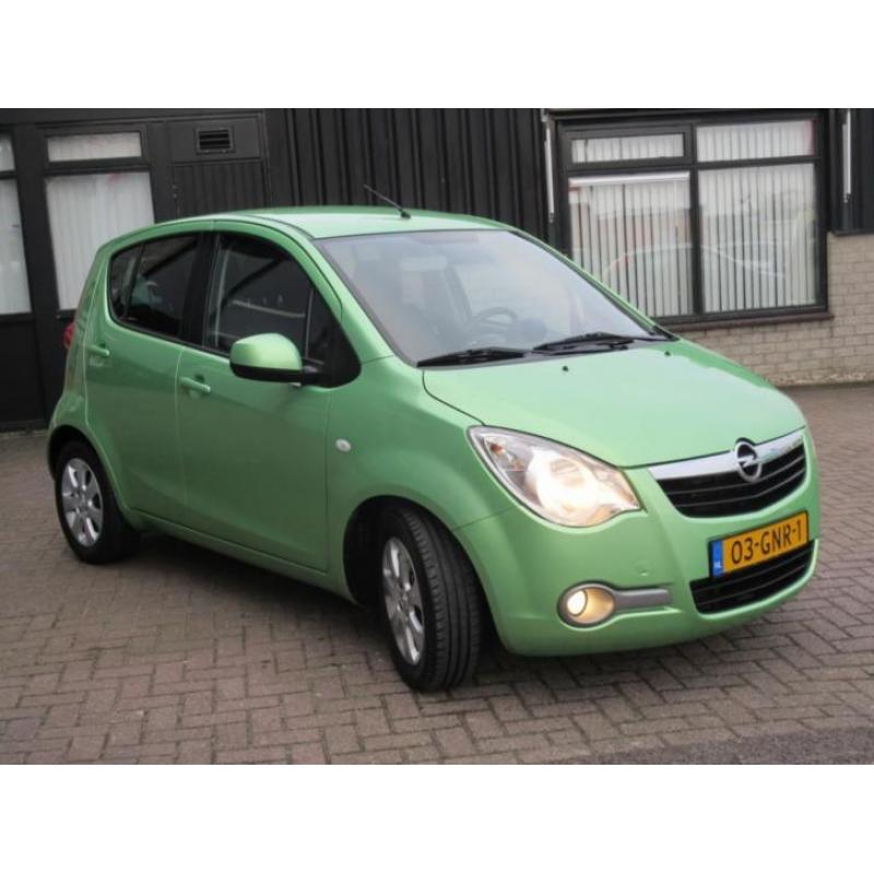 Opel Agila 1.0 ENJOY (48kw) Airco/ Elek. pakket/ Mistl/ 81.0