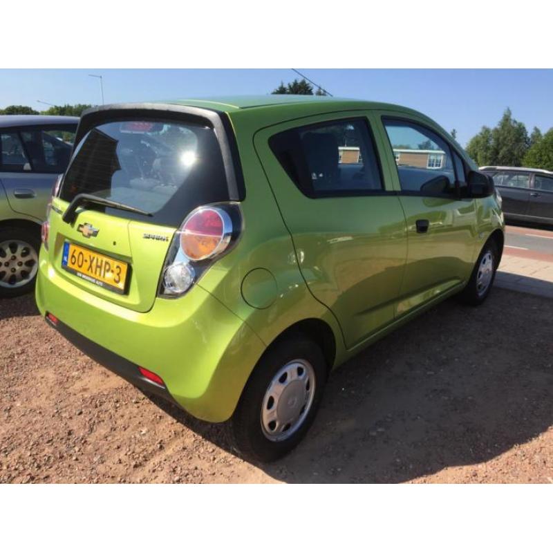 Chevrolet Spark 1.0 16V LS Bi-Fuel