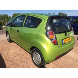 Chevrolet Spark 1.0 16V LS Bi-Fuel