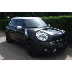 MINI Cooper S ALL 4 - zeer luxe!