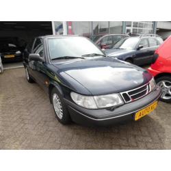 Saab 900 2.0 (bj 1998)