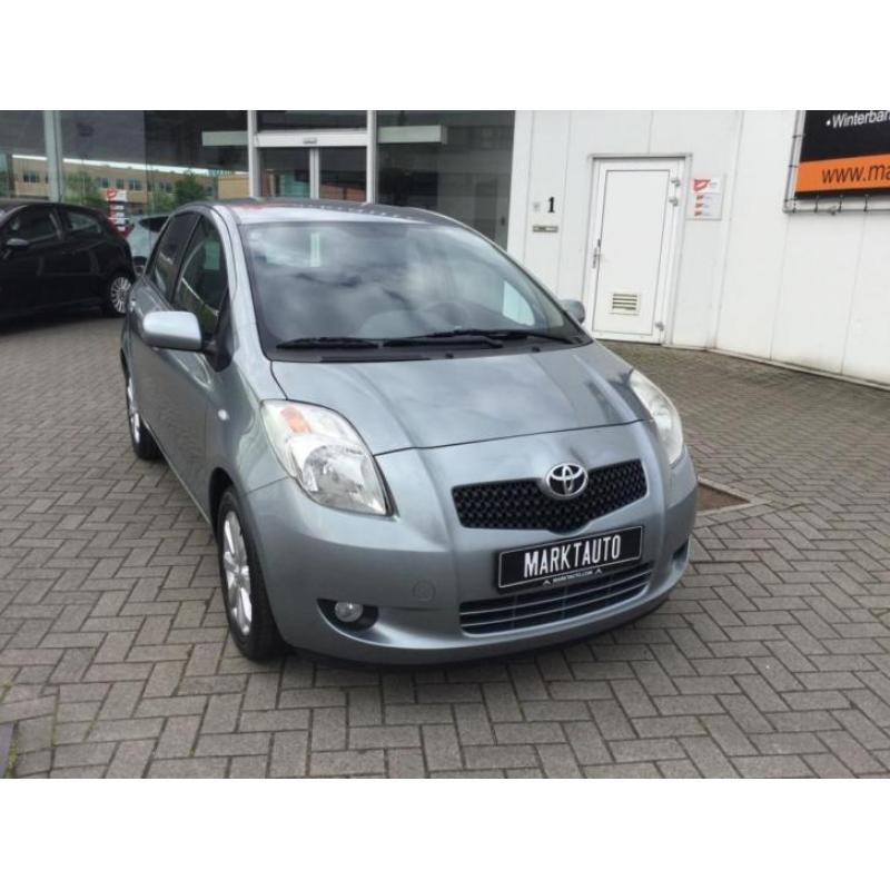 Toyota Yaris 1.3 VVTi Luna, Navi, Bluetooth