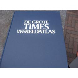 De Grote Times Wereldatlas