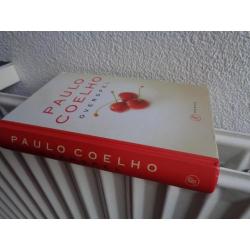 Paulo Coelho OVERSPEL Harcover keurige staat