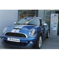 MINI Mini Coupé 1.6 COOPER S CHILI Navigatie (bj 2011)