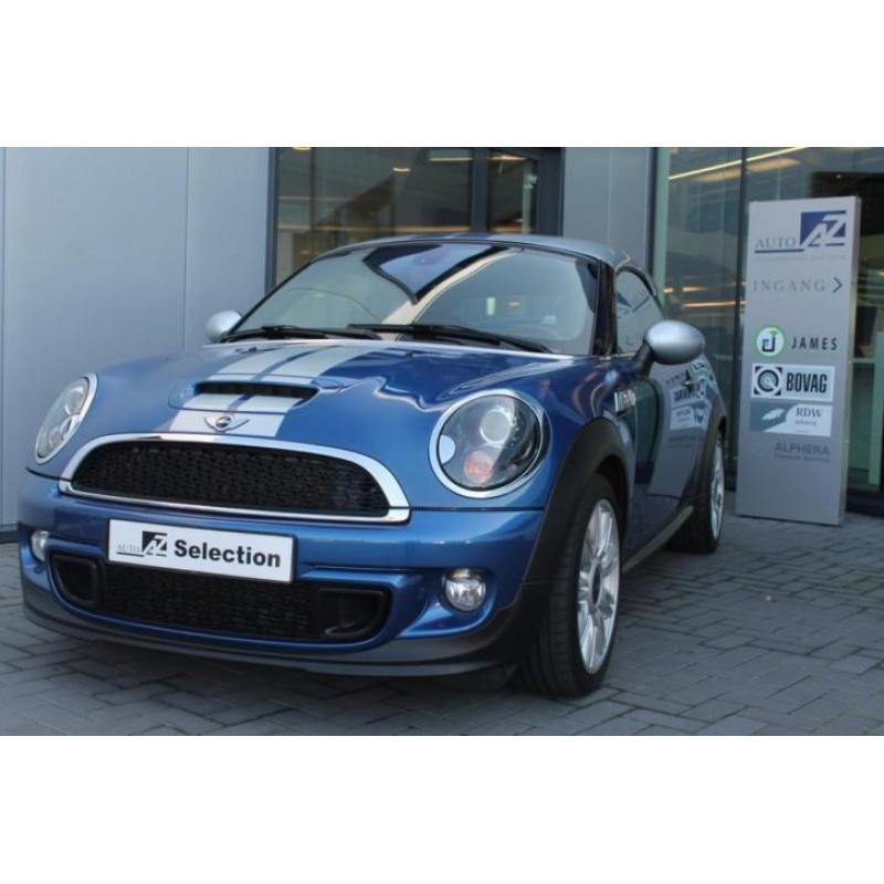 MINI Mini Coupé 1.6 COOPER S CHILI Navigatie (bj 2011)