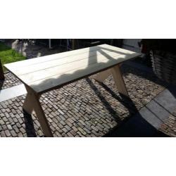 Steigerhouten Tuintafel * Nieuw *