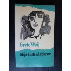 Mijn zuster Antigone, Grete Weil