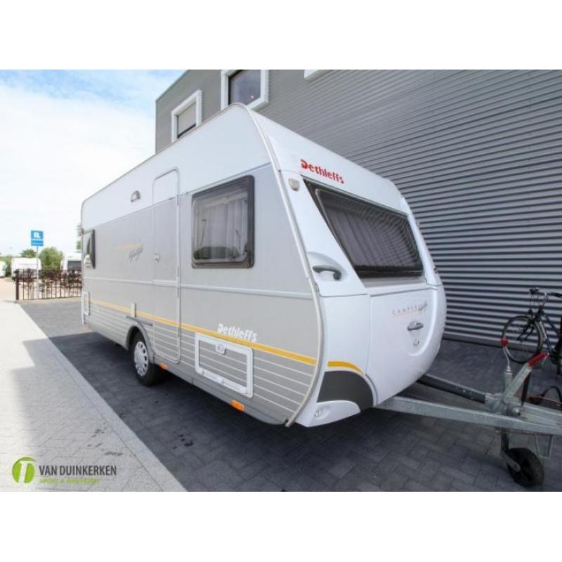 Dethleffs Camper Lifestyle 450 db