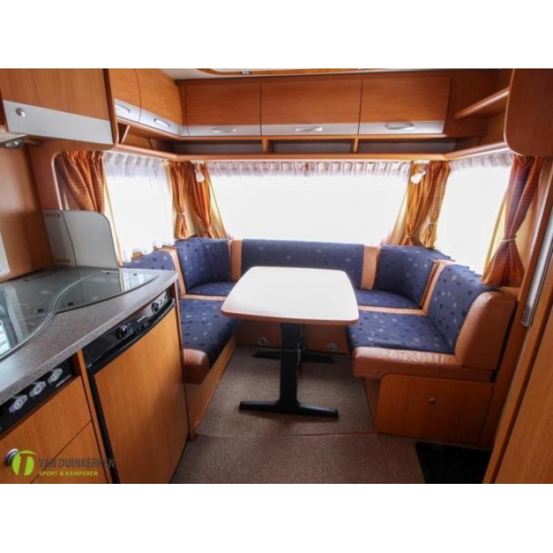 Dethleffs Camper Lifestyle 450 db