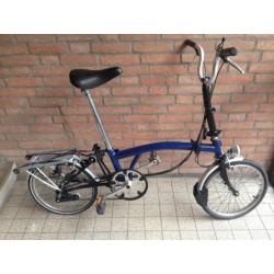 Brompton vouwfiets