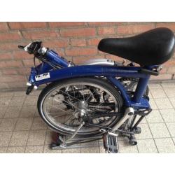 Brompton vouwfiets