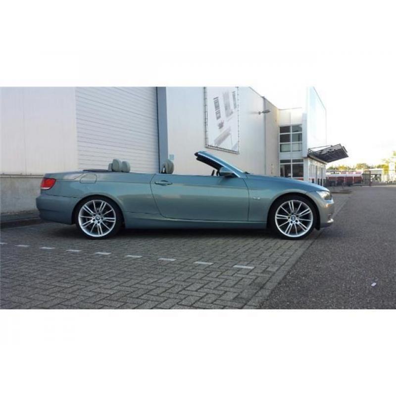 BMW 320 d Cabrio High Executive