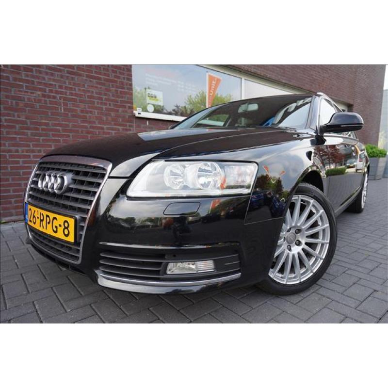 Audi A6 Avant 2.0 TDI Automaat Proline Navigatie StuntPrijs