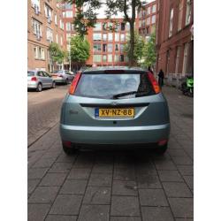 Ford Focus 1.6 I 1999 Blauw