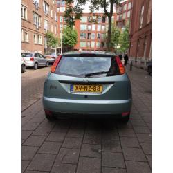 Ford Focus 1.6 I 1999 Blauw