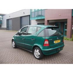 Mercedes-Benz A-klasse A 140 ELEGANCE + AIRCO! (bj 2001)