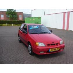 Suzuki Swift 1.3 GLS SPORT 3 DEURS + AIRCO! (bj 2001)