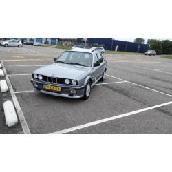 BMW 3-Serie 2.5 IX 325 4WD 1986 Blauw