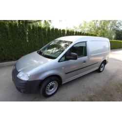 Volkswagen Caddy Maxi 1.9 TDI BJ2009 Airco Schuifdeur