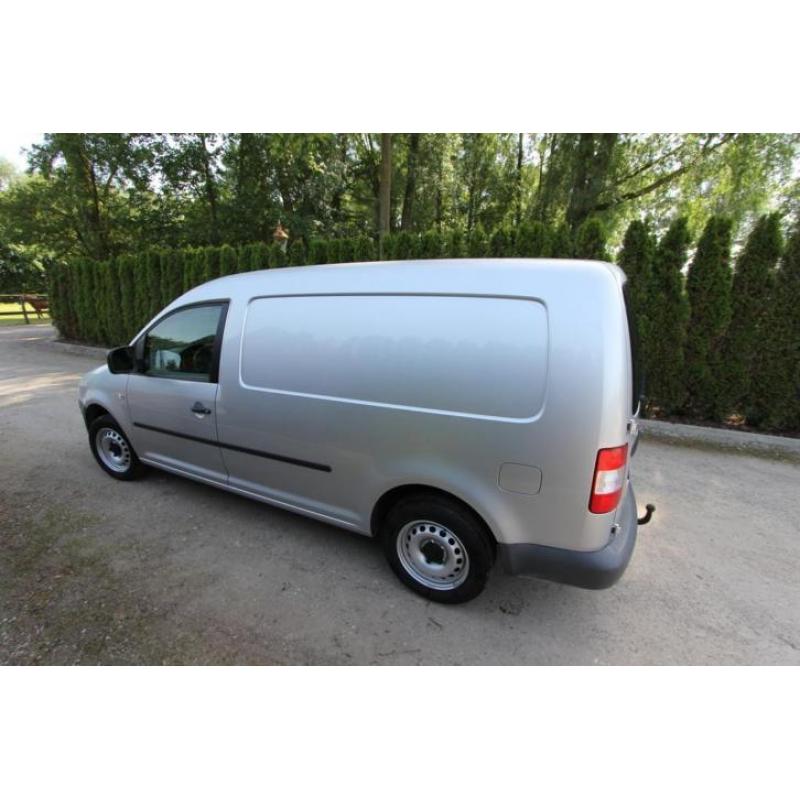 Volkswagen Caddy Maxi 1.9 TDI BJ2009 Airco Schuifdeur