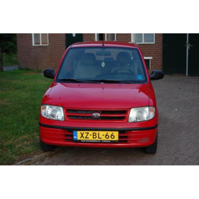 Daihatsu Cuore 1.0-12V XTi