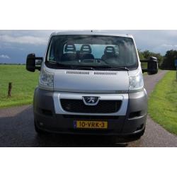 Peugeot BOXER Oprijwagen 3.0 158pk [Luchtvering, elektrische