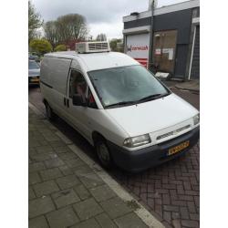 Citroen Jumpy maxi 2002 koelwagen koelauto