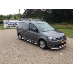 Volkswagen Caddy 1.6 D 75KW 2012 (glazenwasser)(tuckerpole)