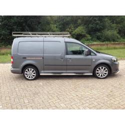 Volkswagen Caddy 1.6 D 75KW 2012 (glazenwasser)(tuckerpole)