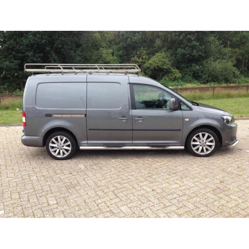 Volkswagen Caddy 1.6 D 75KW 2012 (glazenwasser)(tuckerpole)