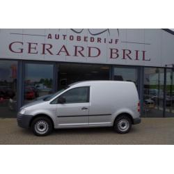 Volkswagen Caddy 1.9 TDI 105pk. ZILVER/ AIRCO (bj 2008)