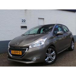 Peugeot 208 ACTIVE 1.2E-VTI 82PK 5-D AUTOMAAT!