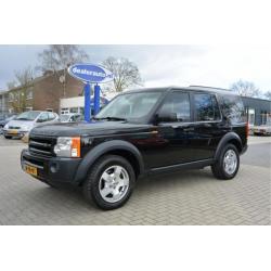 Land Rover Discovery 2.7 TDV6 SE LEDER NAVI LUCHTVERING NIEU