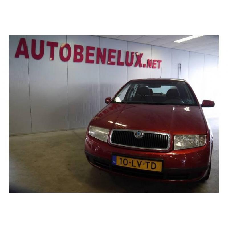 Skoda Fabia 1.2 12V Creation - 5 Deurs - Airco