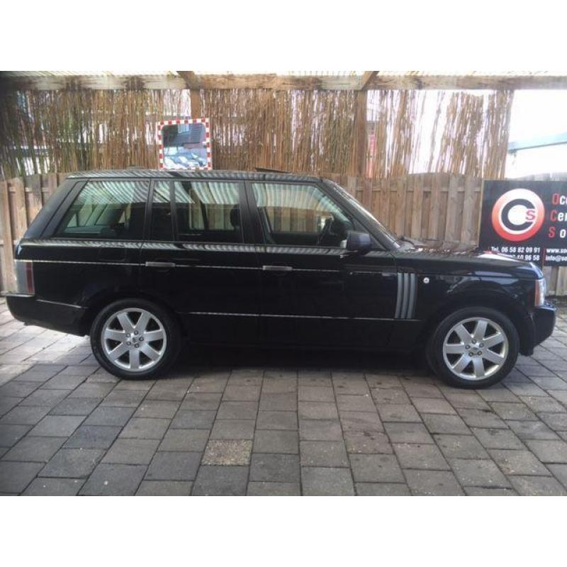 Land-Rover Range Rover 3.6 TDV8 Vogue SE Aut, Nieuwstaat