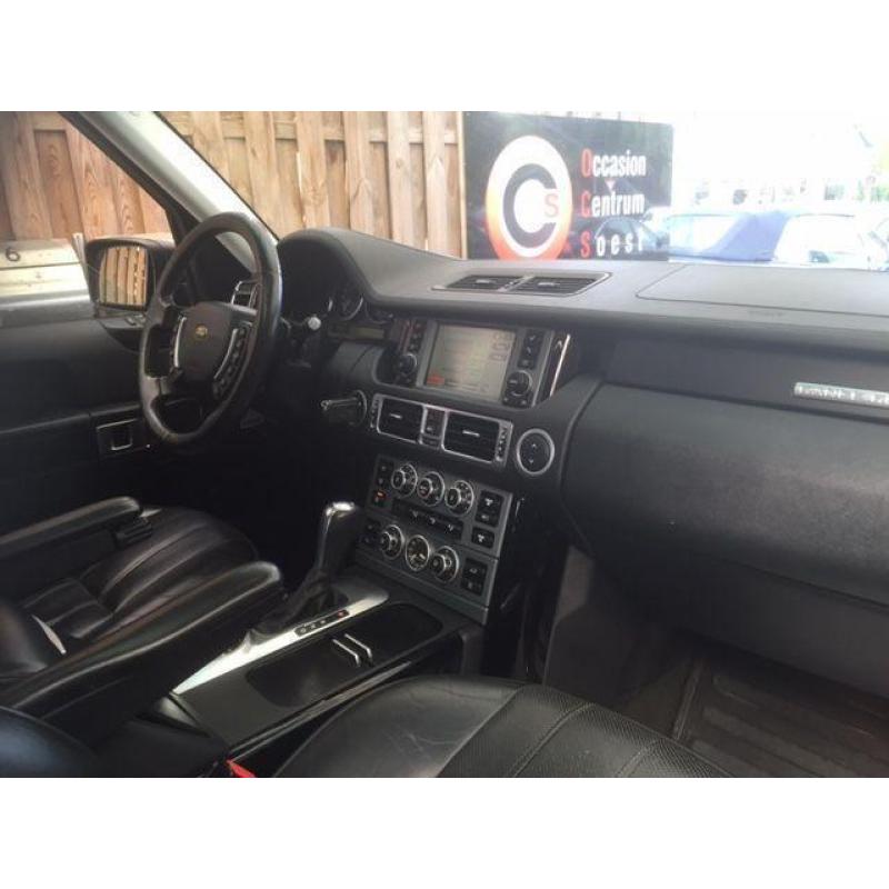 Land-Rover Range Rover 3.6 TDV8 Vogue SE Aut, Nieuwstaat