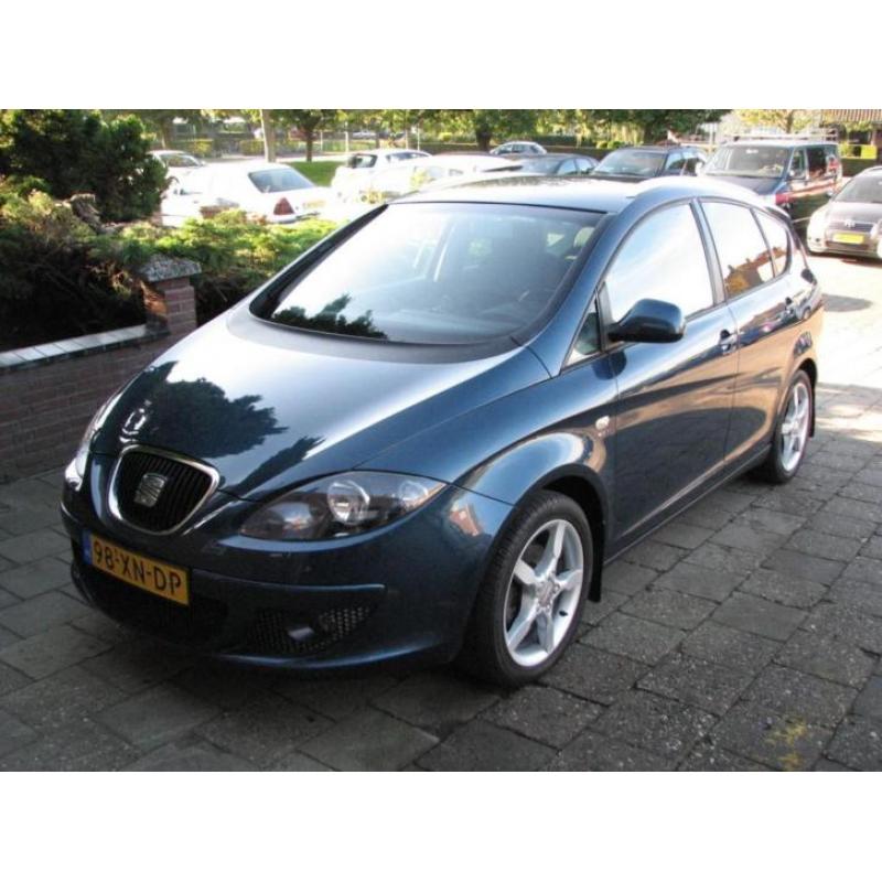 Seat Altea XL 2.0 FSI BUSINESSLINE AUTOMAAT MOOIE AUTO