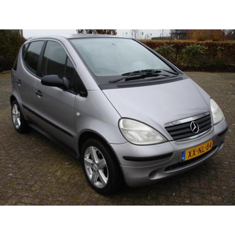 Mercedes A-Klasse 1.6 A160 Classic 1999 Grijs