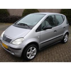 Mercedes A-Klasse 1.6 A160 Classic 1999 Grijs