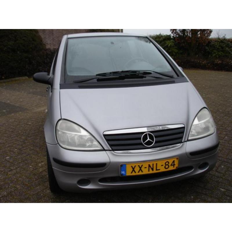 Mercedes A-Klasse 1.6 A160 Classic 1999 Grijs