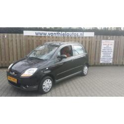 Chevrolet Matiz 0.8 style automaat airco (bj 2009)