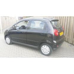 Chevrolet Matiz 0.8 style automaat airco (bj 2009)