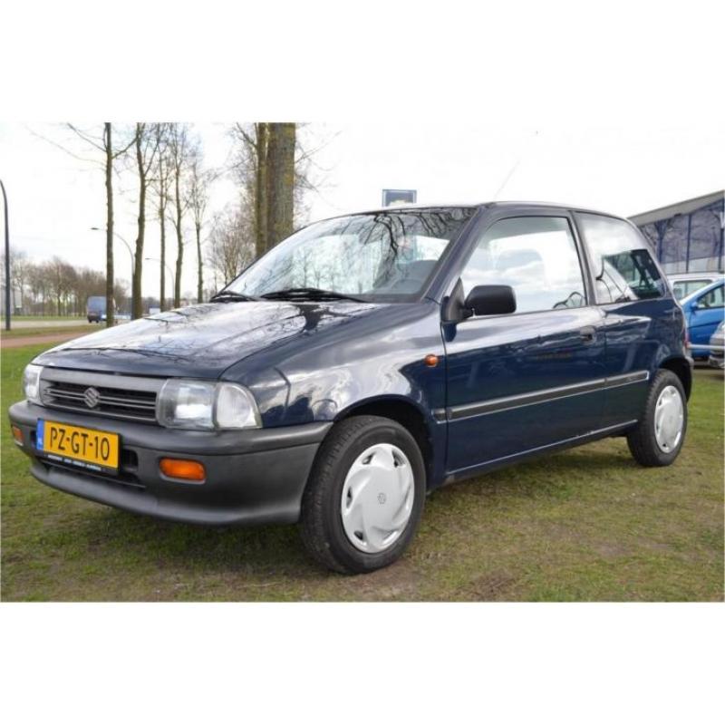 Suzuki Alto 1.0 GA *AUTOMAAT (bj 1997)