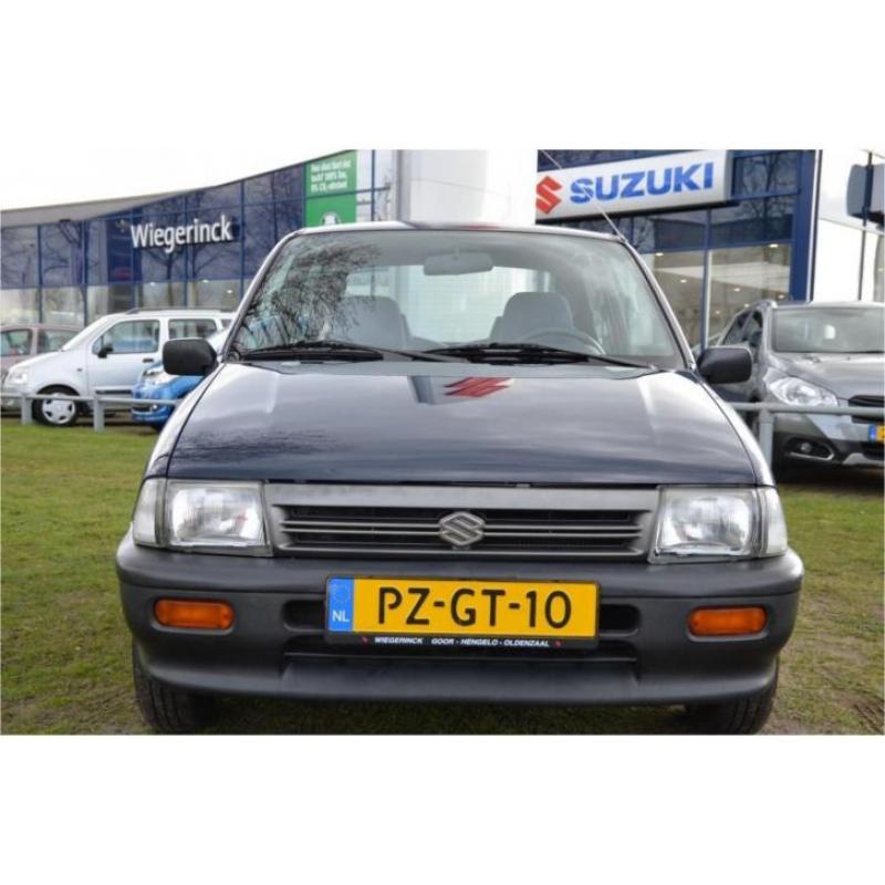 Suzuki Alto 1.0 GA *AUTOMAAT (bj 1997)