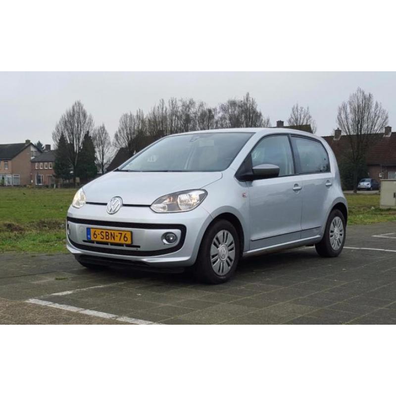 Volkswagen UP! 1.0 55KW 2013 Grijs