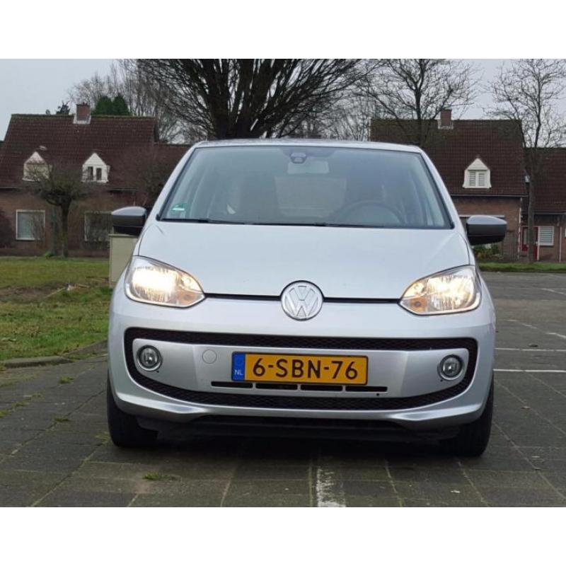 Volkswagen UP! 1.0 55KW 2013 Grijs